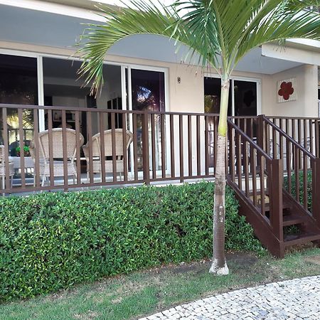 Beach Living - Porto Das Dunas - Ap Terreo 300M Beach Park Pe Na Areia Акуираз Стая снимка