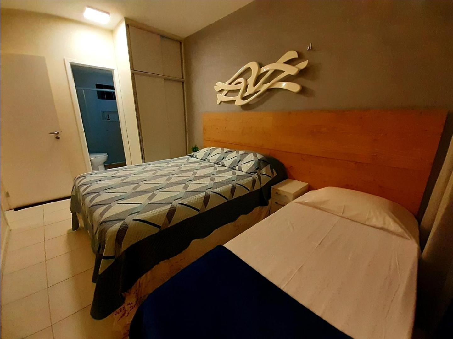 Beach Living - Porto Das Dunas - Ap Terreo 300M Beach Park Pe Na Areia Акуираз Екстериор снимка